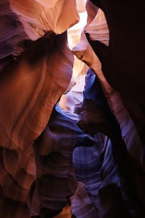 Upper Antelope Canyon